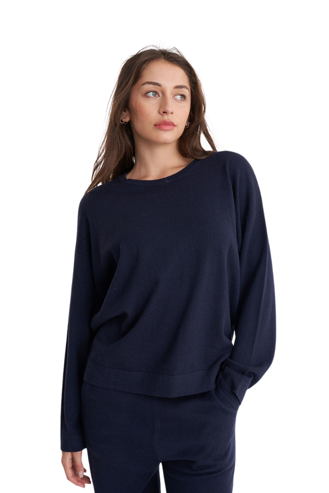 Merino Neve Crew