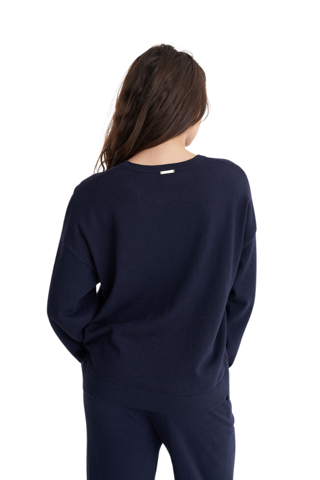 Merino Neve Crew