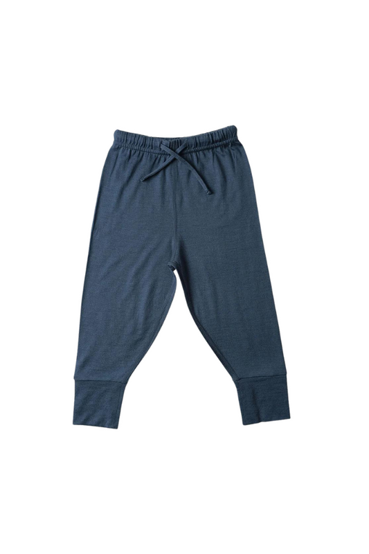 Merino Cuffed Pants