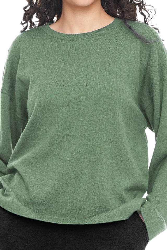 Merino Neve Crew