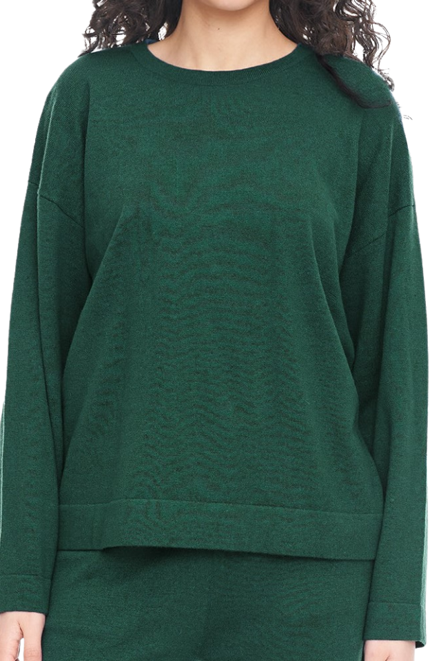 Merino Neve Crew