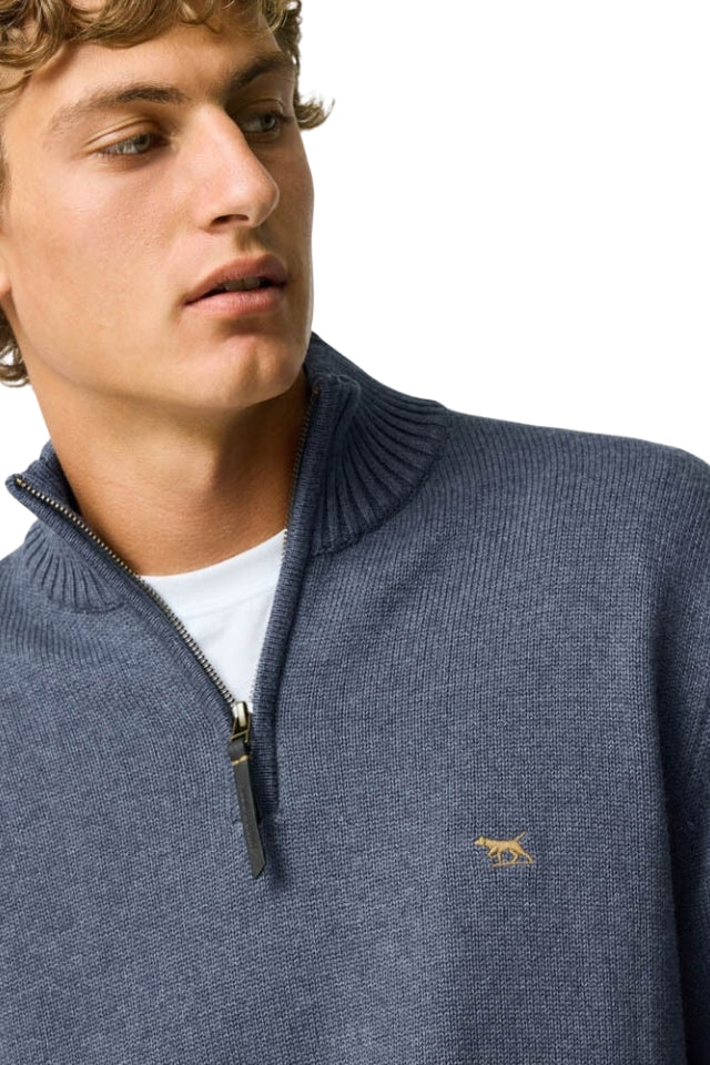 Merrick Bay Knit - Stonewash
