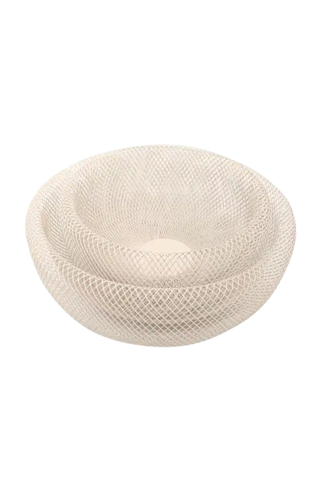 Mesh Bowl - Ivory