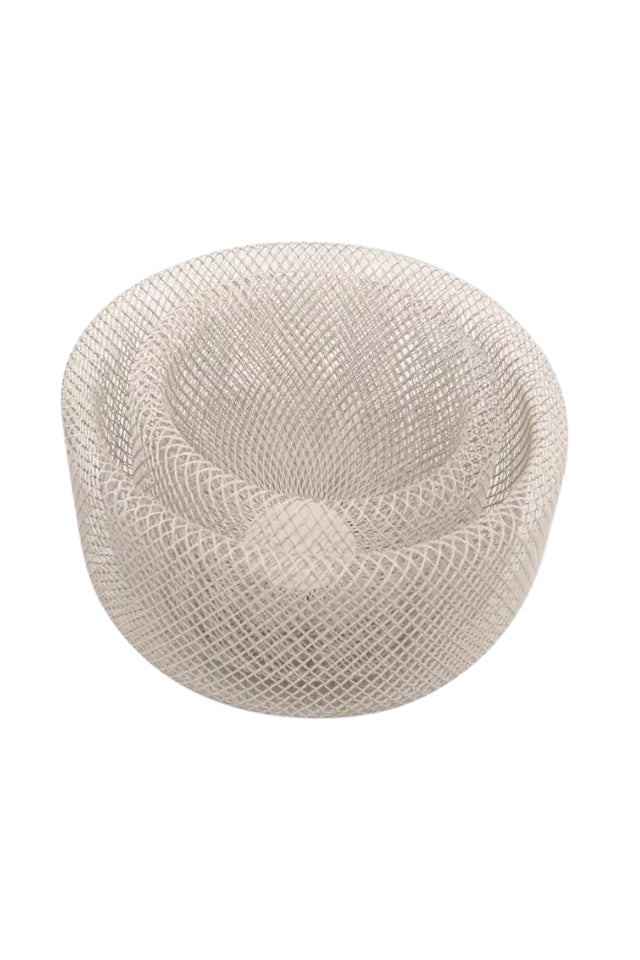 Mesh Bowl - Ivory