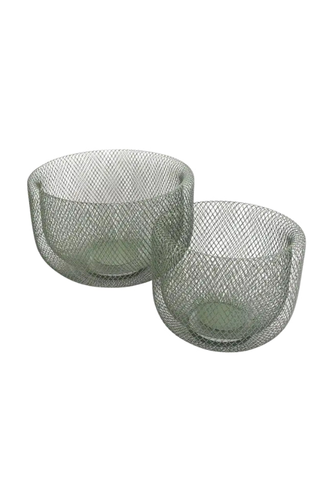 Mesh Bowl - Green
