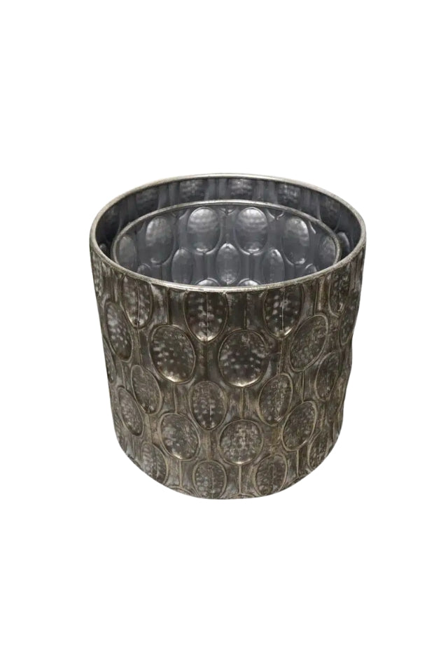 Metal Pots - Set 2