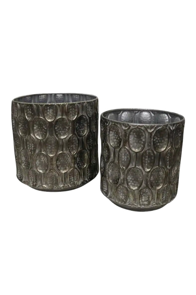 Metal Pots - Set 2