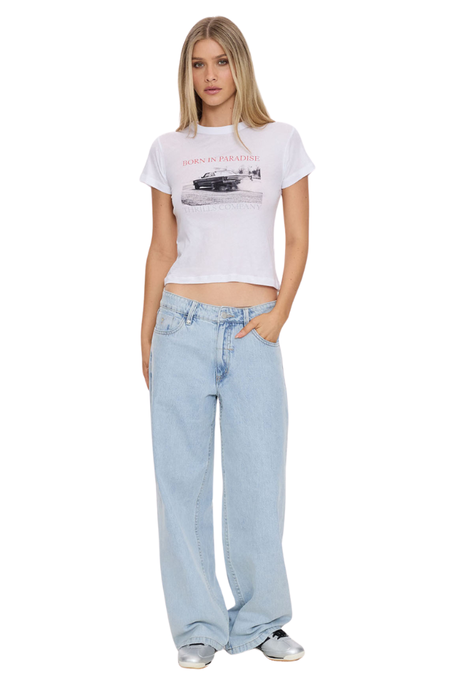 Metal And Dust Boy Tee