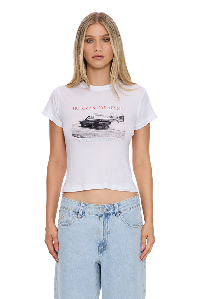 Metal And Dust Boy Tee