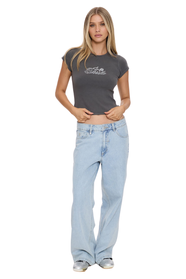 Metal Lover Club Tee - Merch Black