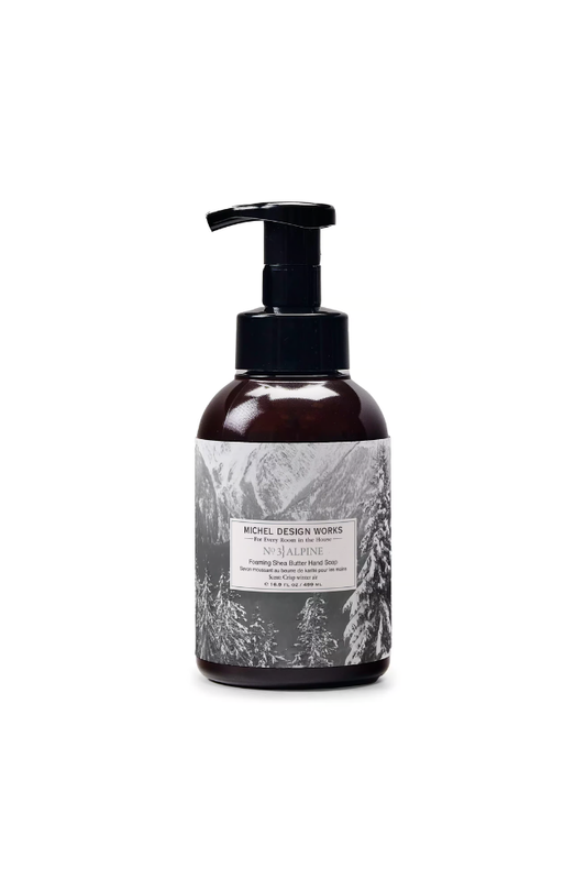 Alpine Foaming Hand Soap