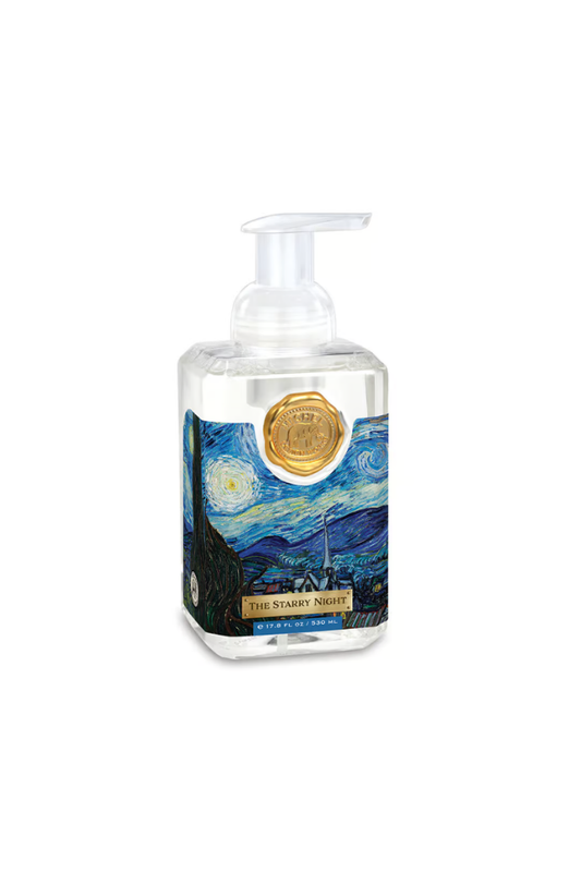 The Starry Night Foaming Hand Soap