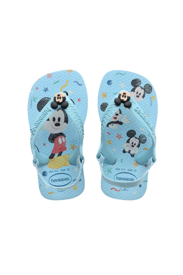 Baby Mickey Mouse Jandals