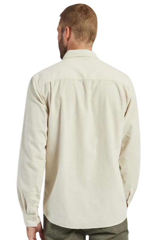 Micro Cord Shirt