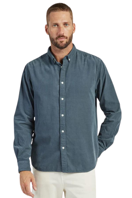 Micro Cord Shirt
