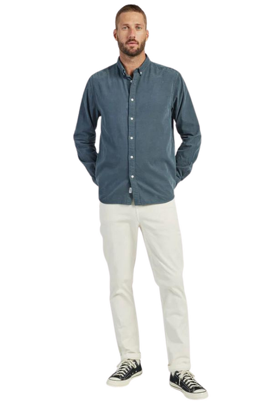 Micro Cord Shirt