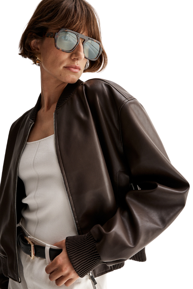 Mika Bomber Jacket