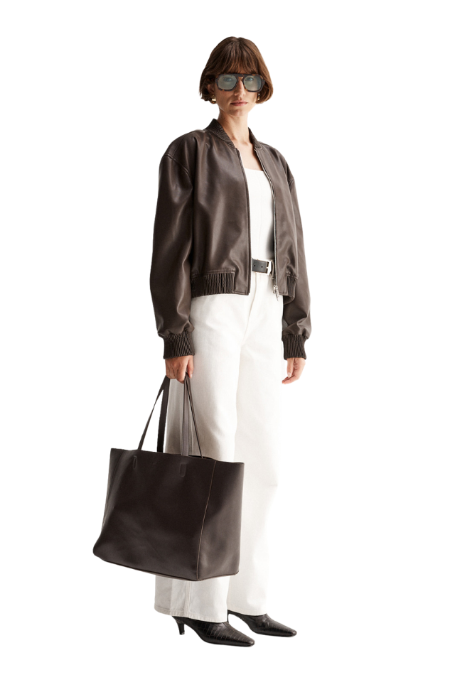 Mika Bomber Jacket