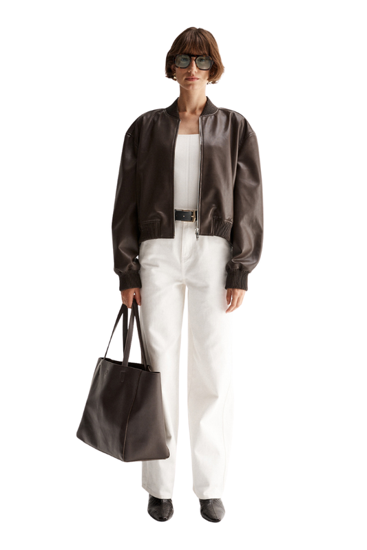 Mika Bomber Jacket