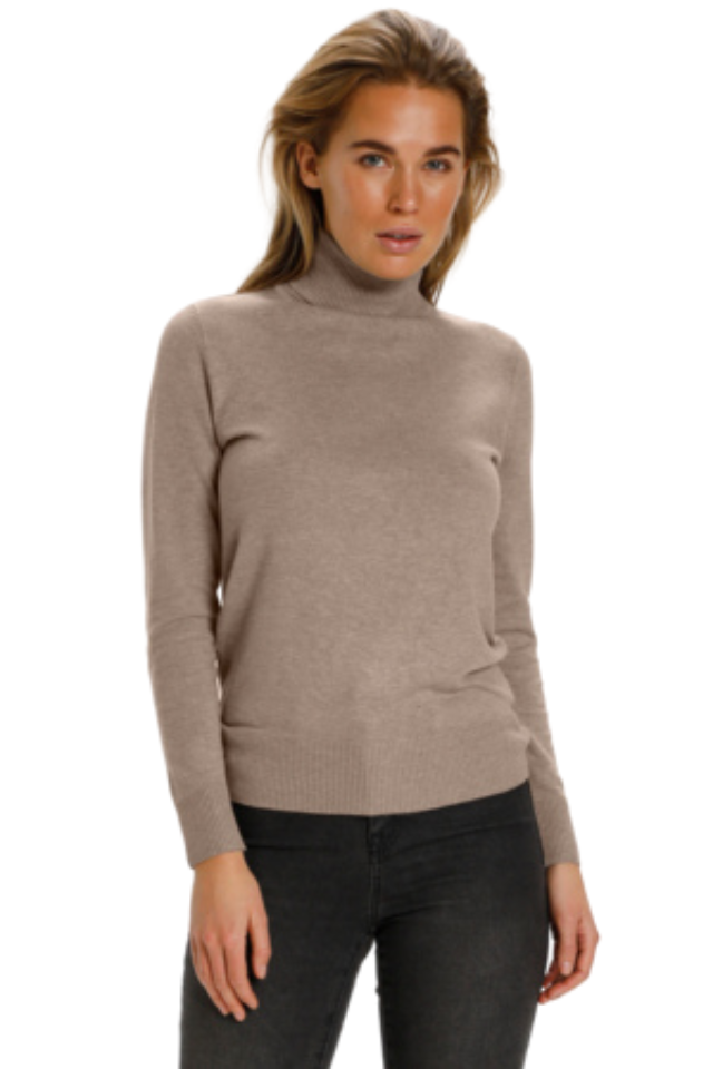 Mila Rollneck Knit