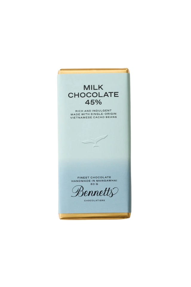 Milk Vietnam 45% Chocolate Bar