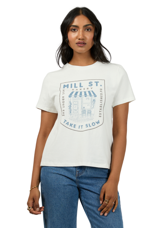 Mill St Daily Tee
