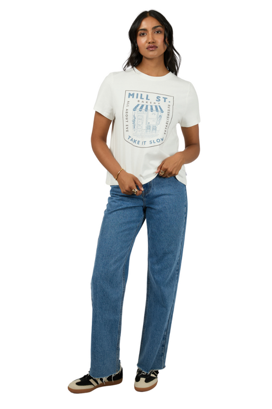 Mill St Daily Tee