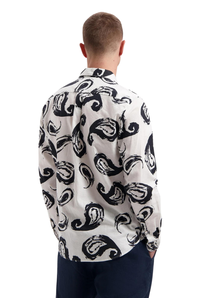 Miller Shirt - Dark Navy
