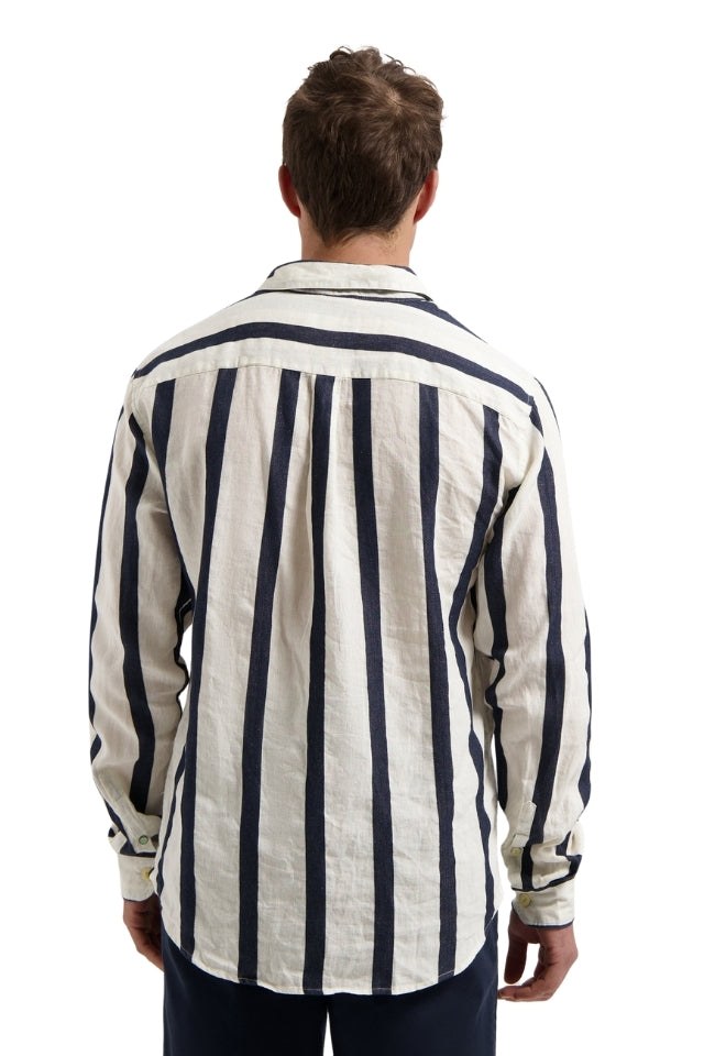 Miller Shirt - Dark Navy