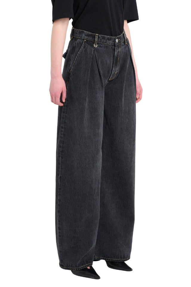 Mimi Super Barrel Cosmos - Washed Black