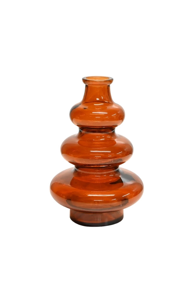 Minerva Short Bottle 22cm - Light Earth