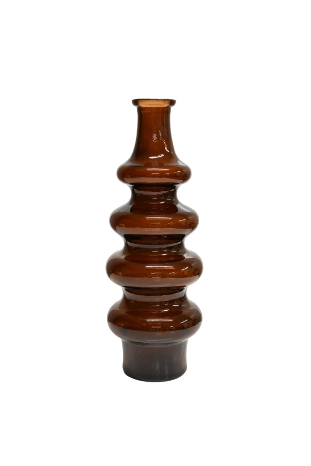 Minerva Tall Bottle 40cm - Dark Earth