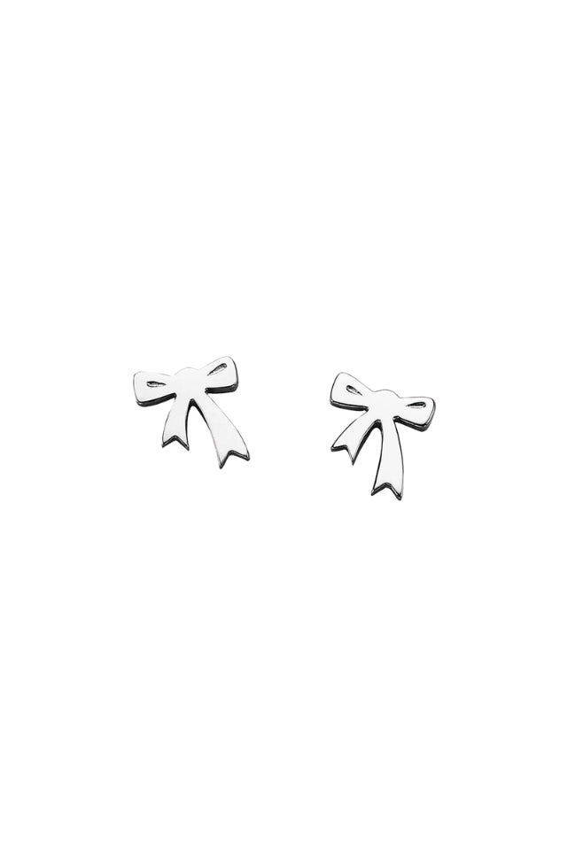 Mini Bow Studs