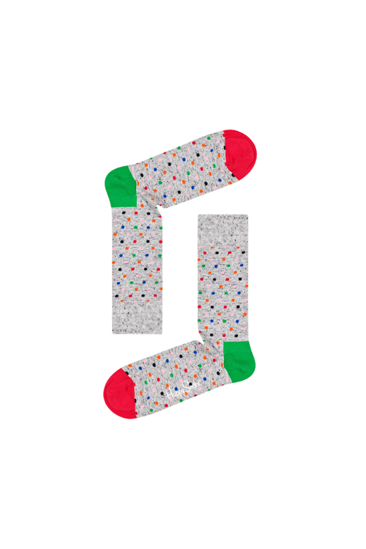 Mini Dot Sock