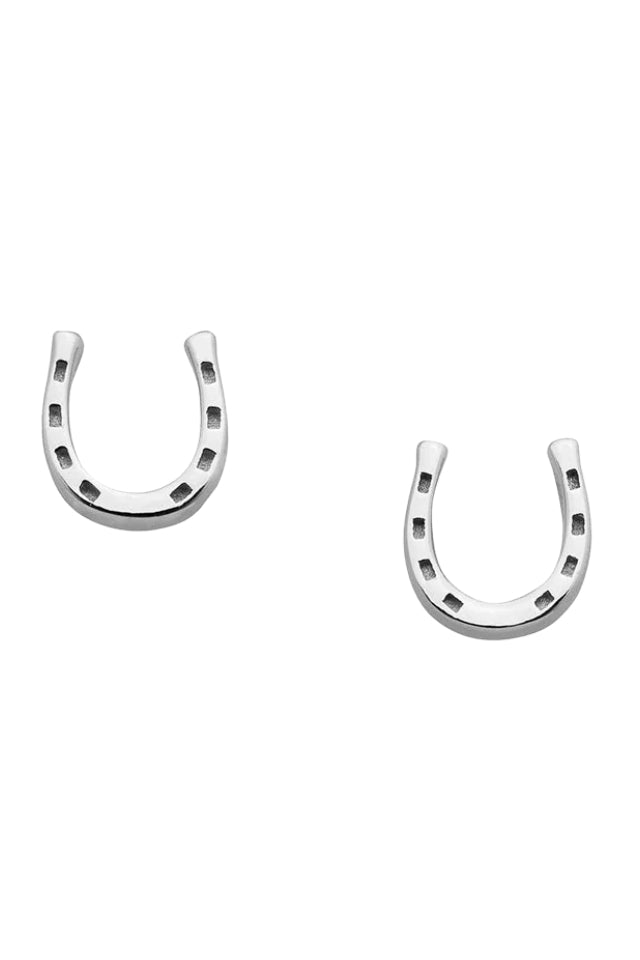 Mini Horseshoe Studs