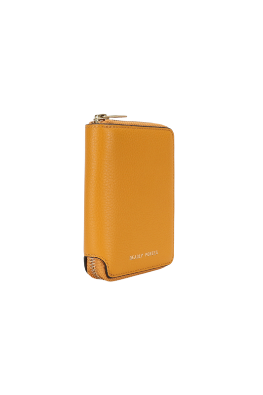 Mini Wallet - Yuzu