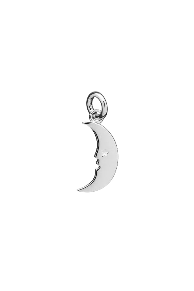 Mini Moon Charm