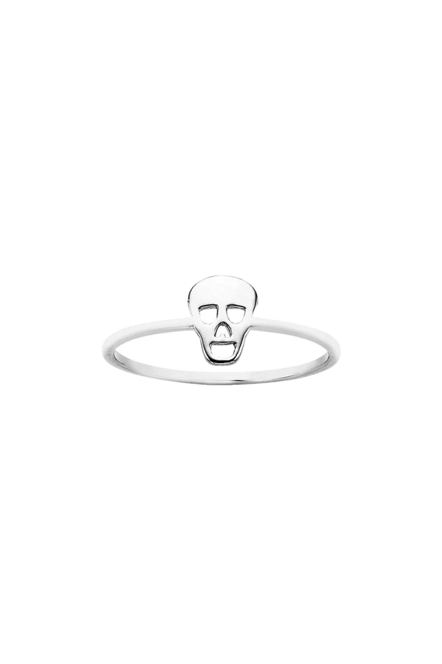 Mini Skull Ring