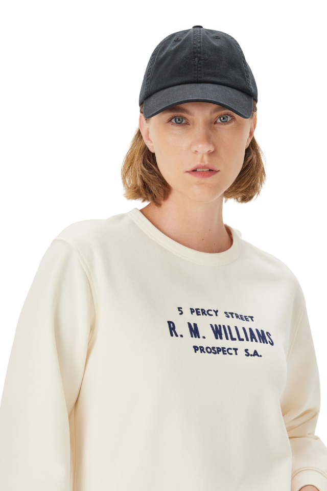 Mini Longhorn Twill Cap