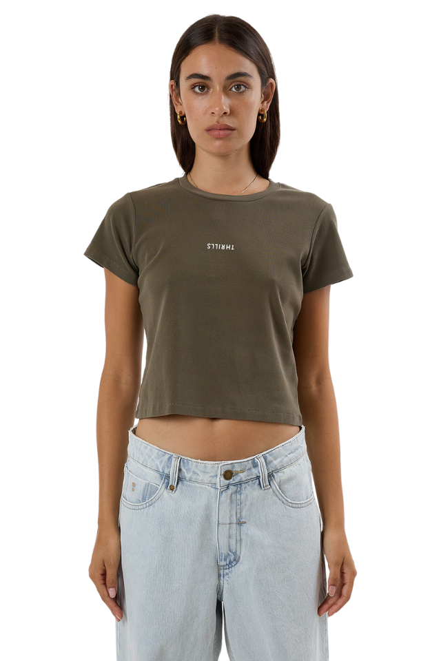 Minimal Thrills Mini Tee