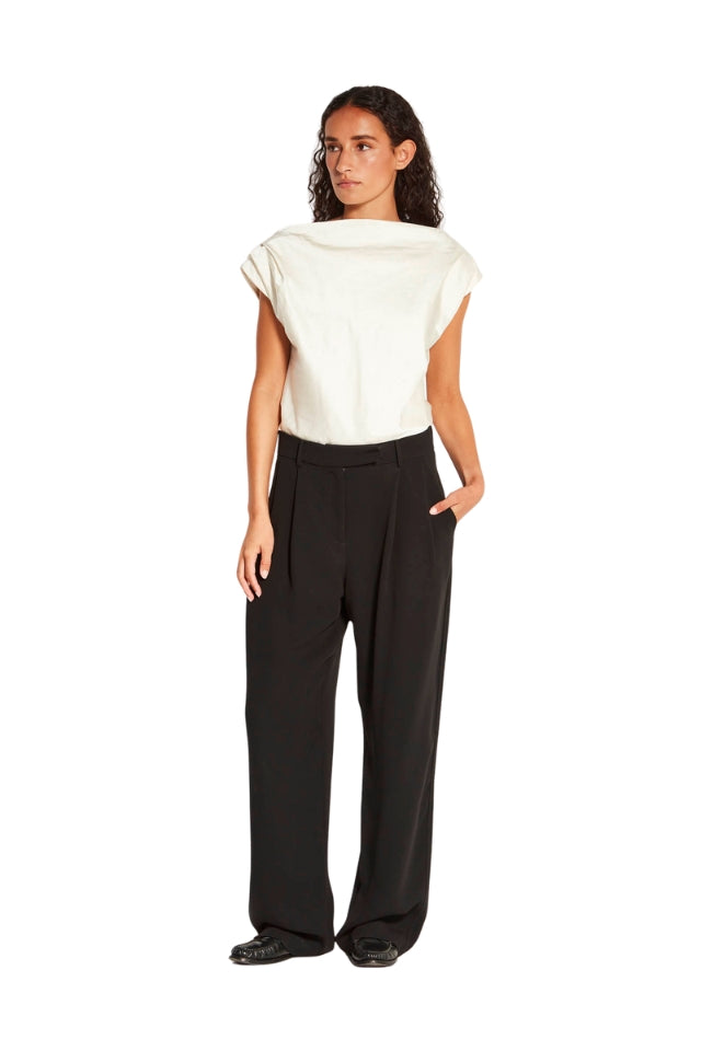 Monaco Top - Antique Pearl