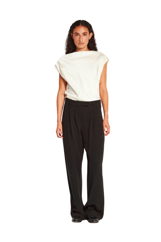 Monaco Top - Antique Pearl
