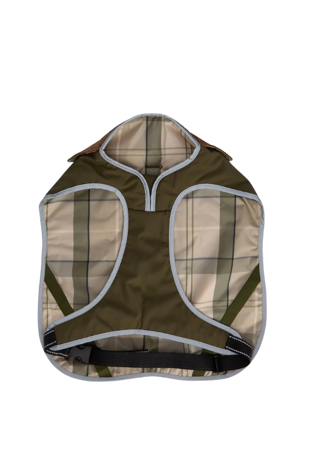 Monmouth Waterproof Dog Coat