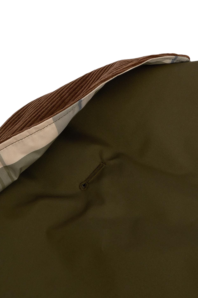 Monmouth Waterproof Dog Coat