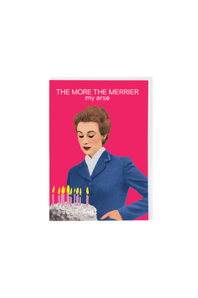 The More The Merrier