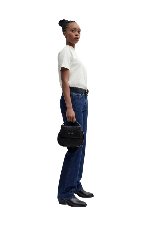 Mr Caiman Mini - Black Bulle