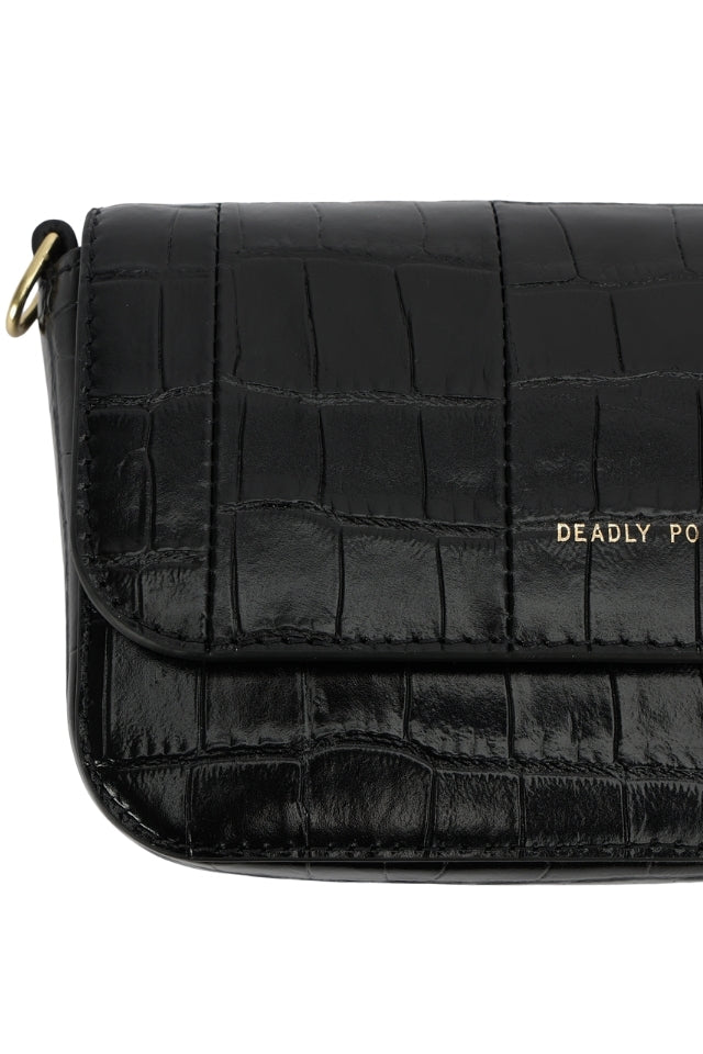 Mr D-Rex - Black Crocotile