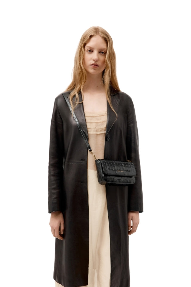 Mr D-Rex - Black Crocotile