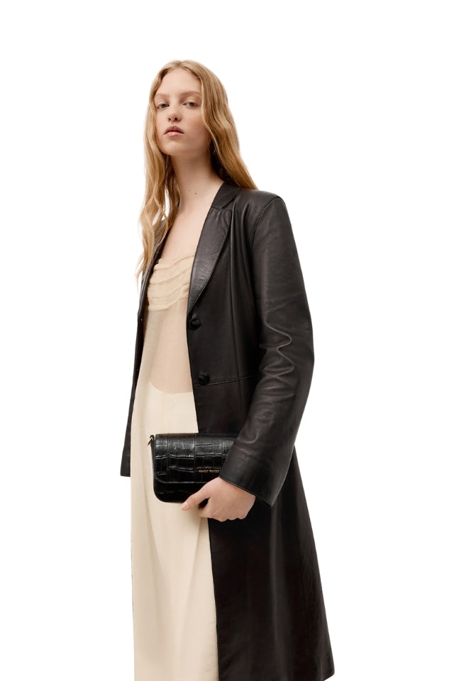 Mr D-Rex - Black Crocotile