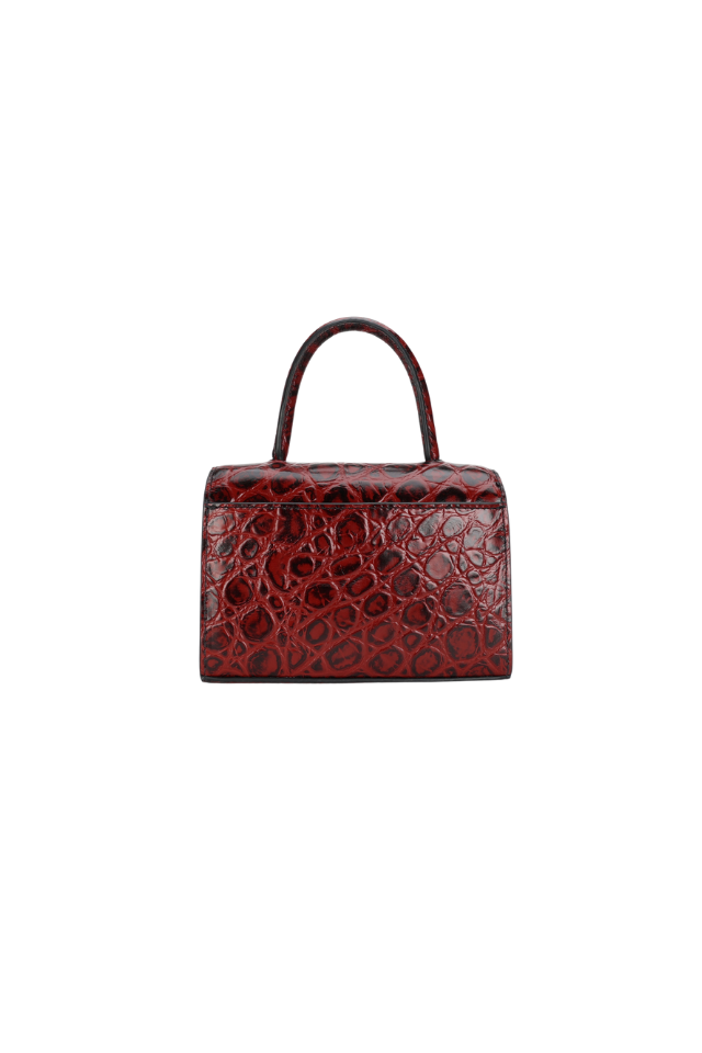 Mr Jagger - Sultana Croc
